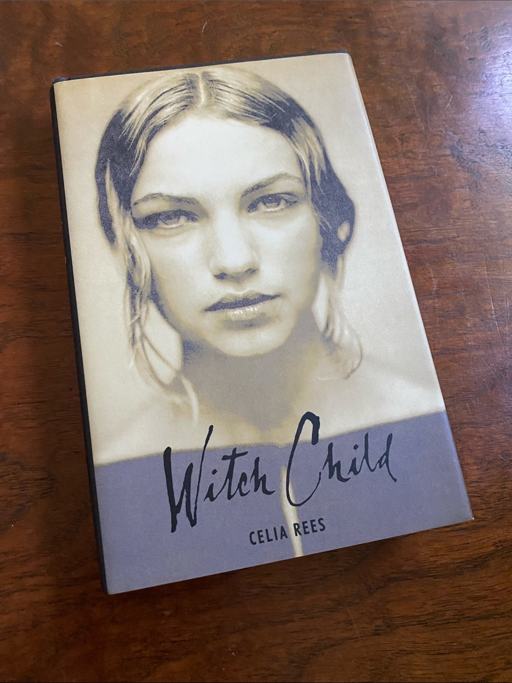 Witch Child by Celia Rees signed First US Edition 2001 Candlewick Press
